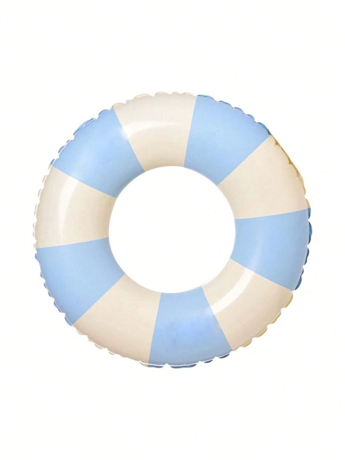 Boia Piscina Azul e Branco