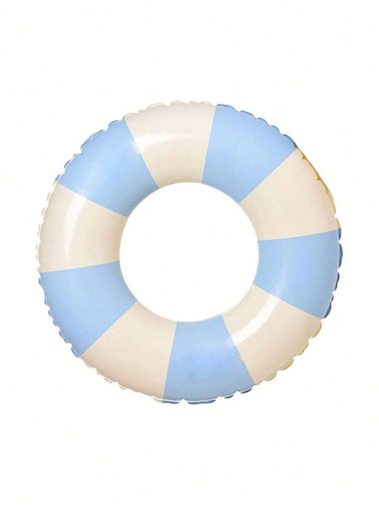 Boia Piscina Azul e Branco